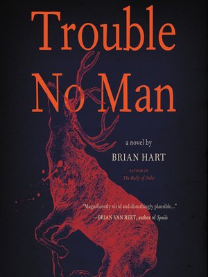 cover image of Trouble No Man